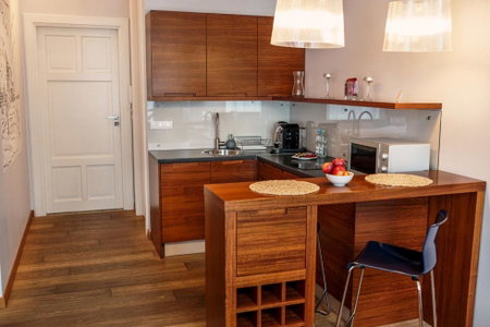 Apartamenty Straszewskiego, Kraków, Poland