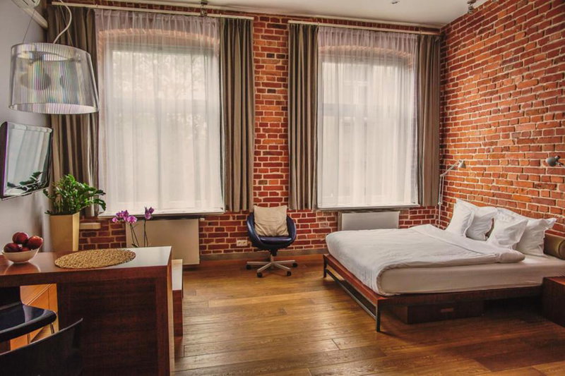Apartamenty Straszewskiego, Kraków, Poland