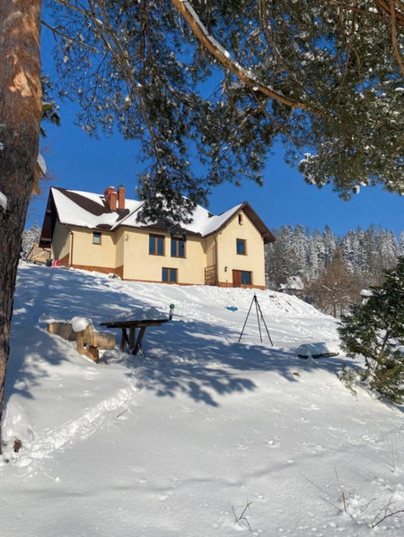 Apartament w górach Gorce, Nowy Targ, Poland