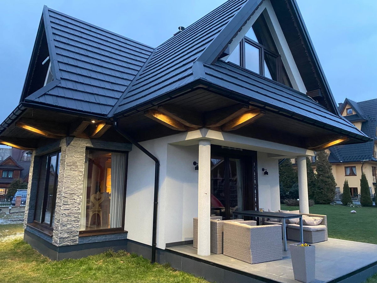 Hotel · Domek Melania, Zakopane