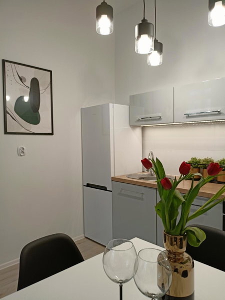 Apartament blisko dwóch jezior na Warmii i Mazurach, Biskupiec, Poland