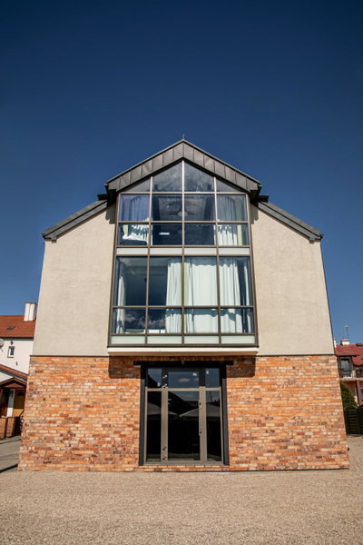 Kamienica Portowa, Mikołajki, Poland