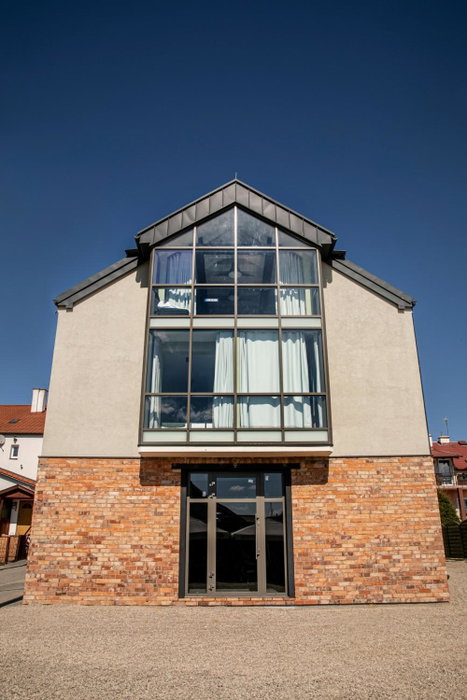 Kamienica Portowa, Mikołajki, Poland