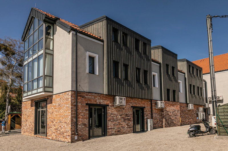 Kamienica Portowa, Mikołajki, Poland