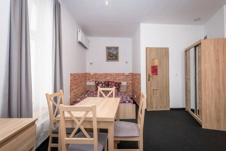 70s Guest room, Kraków, Poland