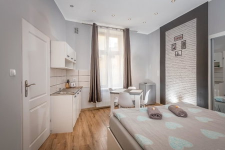 70s Guest room, Kraków, Poland