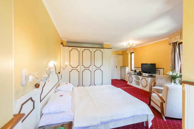 Rezydencja Czantoria & Spa, Ustroń, Poland