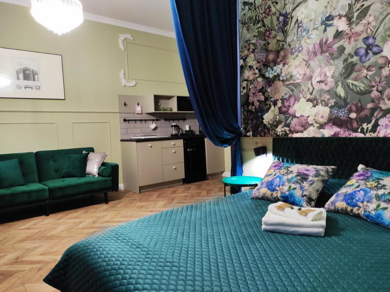 Petite Visite No 16 Apartment, Toruń, Poland