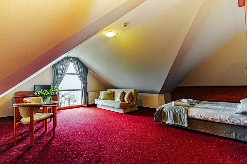 Panorama_SPA, Trzęsacz, Poland