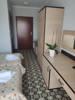 Panorama_SPA, Trzęsacz, Poland