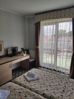 Panorama_SPA, Trzęsacz, Poland
