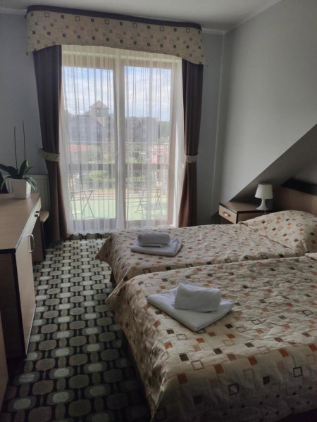 Panorama_SPA, Trzęsacz, Poland