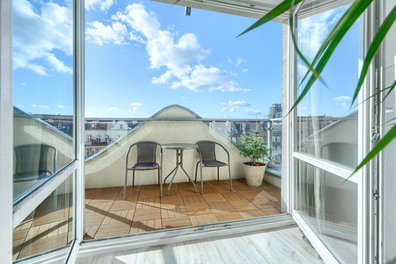 Apartamenty Park by Platinum, Szczecin, Poland