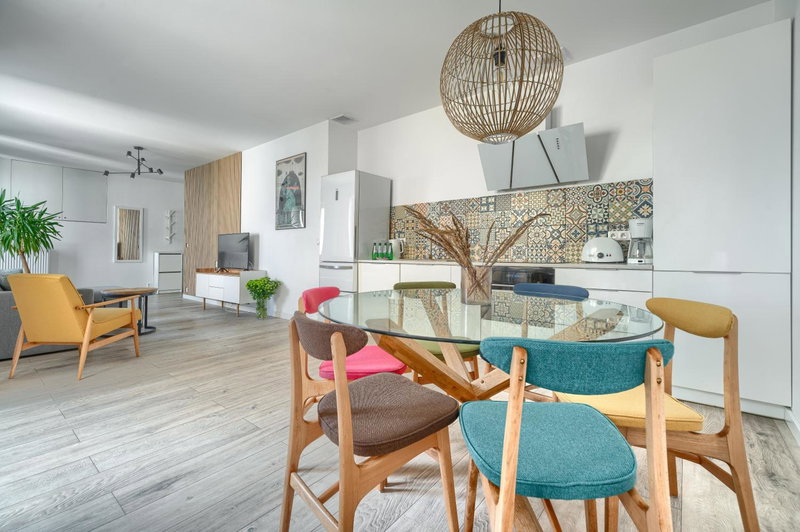 Apartamenty Park by Platinum, Szczecin, Poland