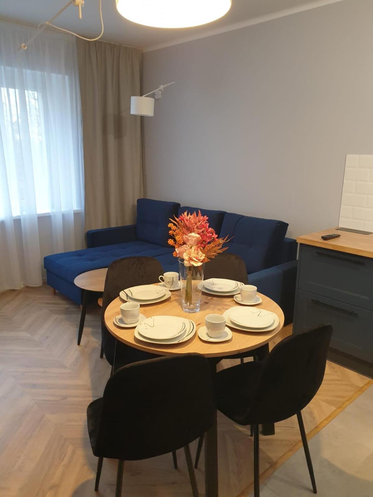 Modern Apartment, Pologne