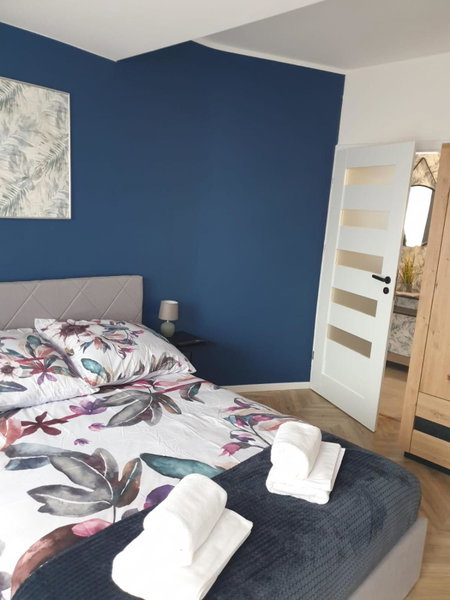 Modern Apartment, Opole, Poland