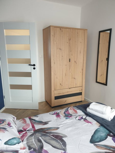 Modern Apartment, Opole, Poland