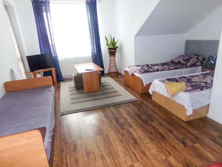 Motel Anna Serafin, Radom, Poland