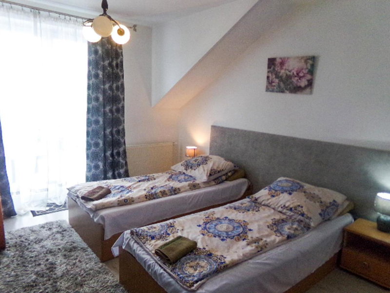 Motel Anna Serafin, Radom, Poland