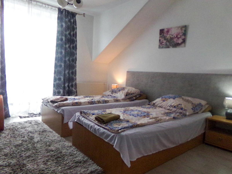 Motel Anna Serafin, Radom, Poland
