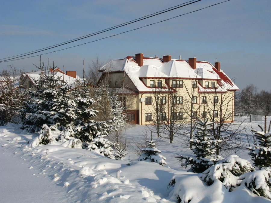 Hotel Panorama, Ostrowiec Świętokrzyski, Poland