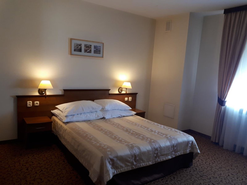 Hotel Panorama, Ostrowiec Świętokrzyski, Poland