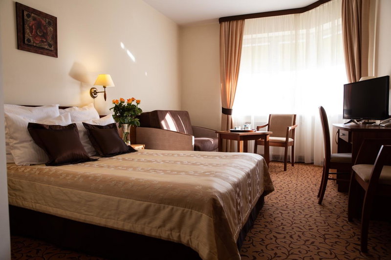 Hotel Panorama, Ostrowiec Świętokrzyski, Poland