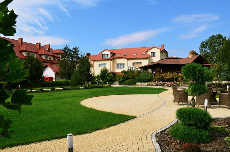 Hotel Panorama, Ostrowiec Świętokrzyski, Poland