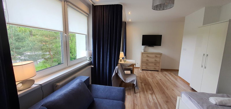Apartament Altheide, Polanica-Zdrój, Poland