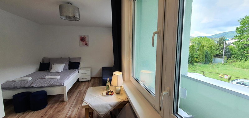 Apartament Altheide, Polanica-Zdrój, Poland