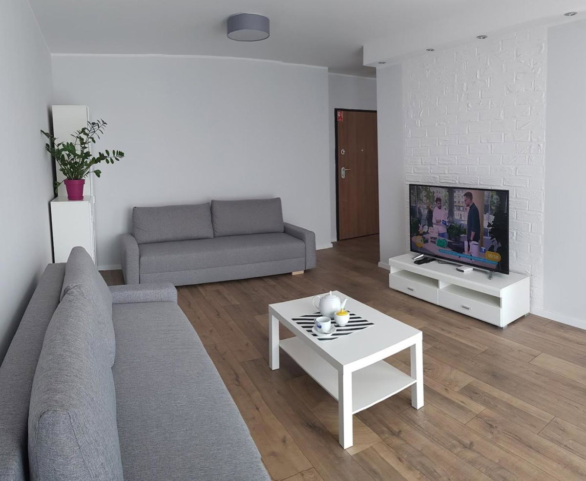 Apartamenty Gdańsk Angielska Grobla, Poland