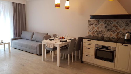 Apartamenty Gdańsk Angielska Grobla, Gdańsk, Poland