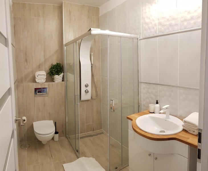 Apartamenty Gdańsk Angielska Grobla, Gdańsk, Poland