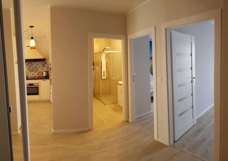 Apartamenty Gdańsk Angielska Grobla, Gdańsk, Poland