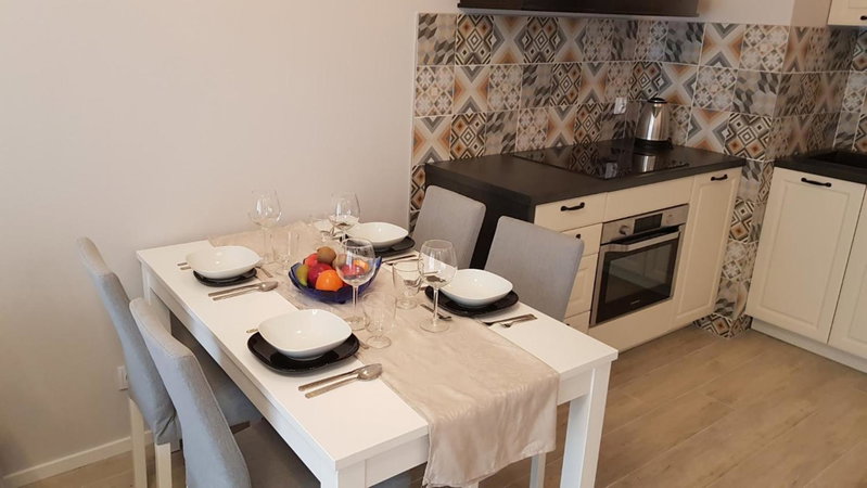 Apartamenty Gdańsk Angielska Grobla, Gdańsk, Poland
