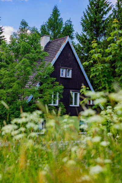 Schronisko PTTK Pasterka, Pasterka, Poland