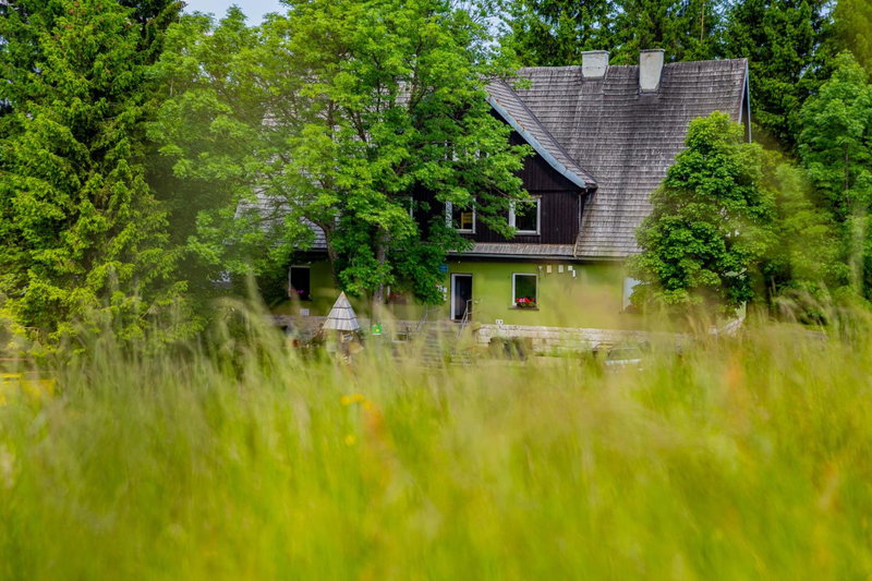 Schronisko PTTK Pasterka, Pasterka, Poland