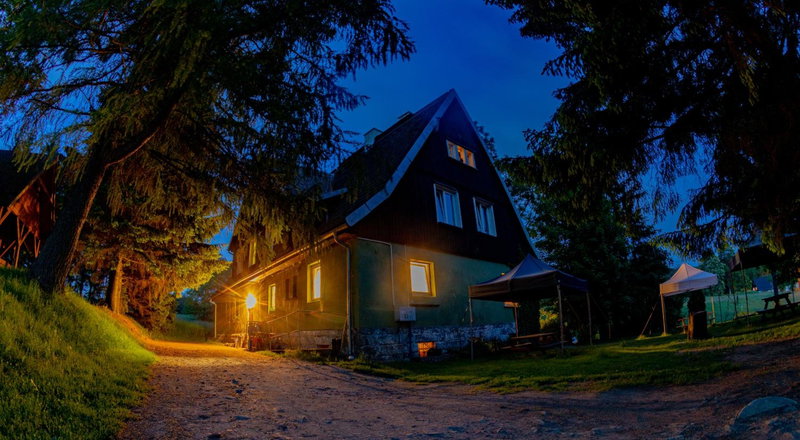 Schronisko PTTK Pasterka, Pasterka, Poland