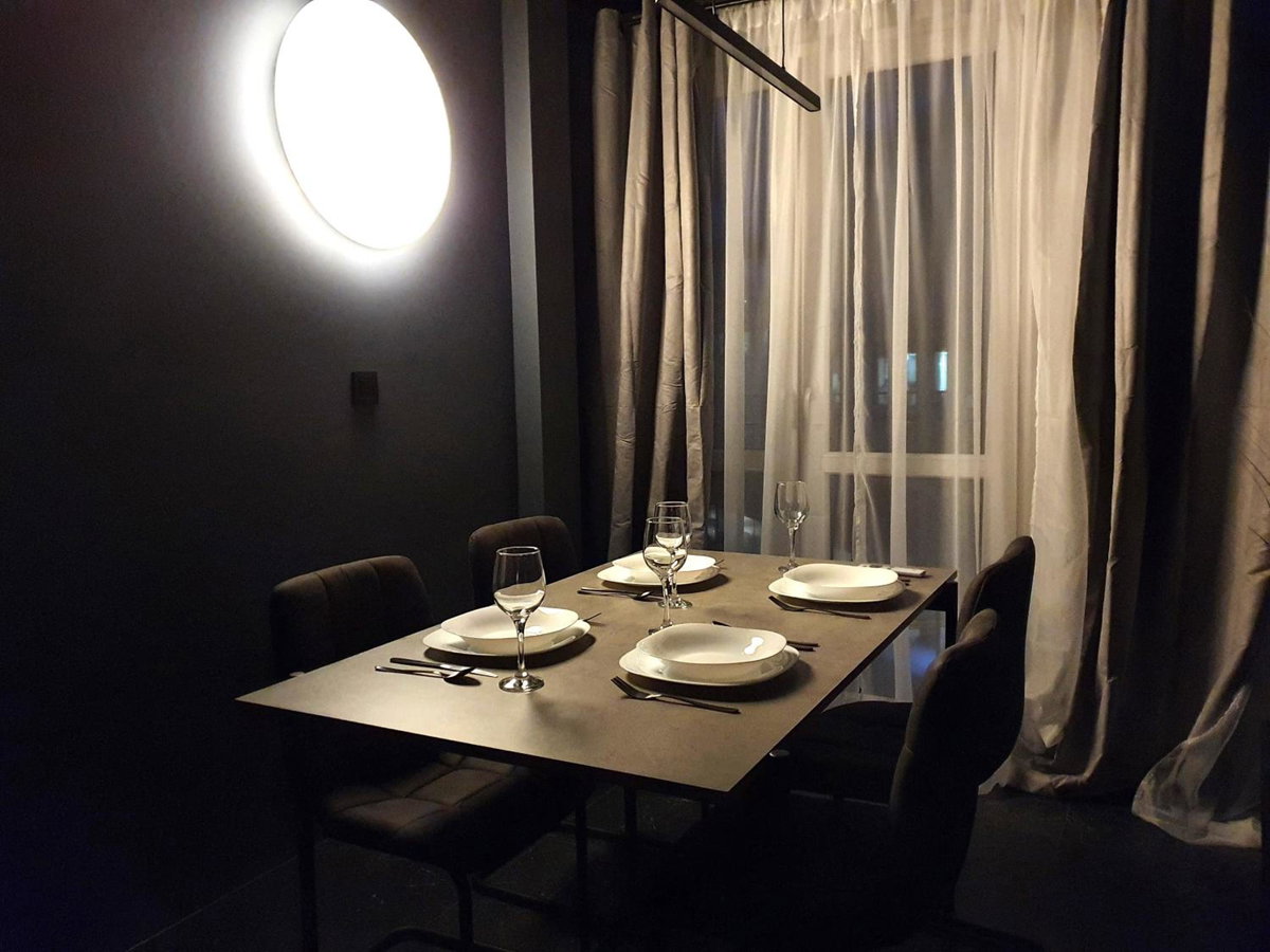 BLACKNIGHT Apartment - Self Check-In 24h, Poland
