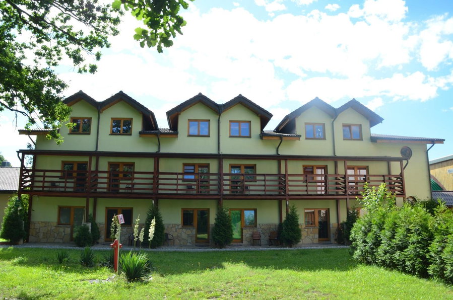Hotel Tenis, Chrząstowice, Poland