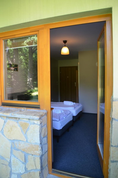 Hotel Tenis, Chrząstowice, Poland