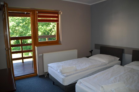 Hotel Tenis, Chrząstowice, Poland