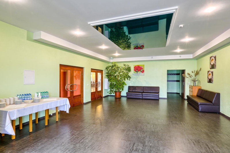 Hotel Tenis, Chrząstowice, Poland