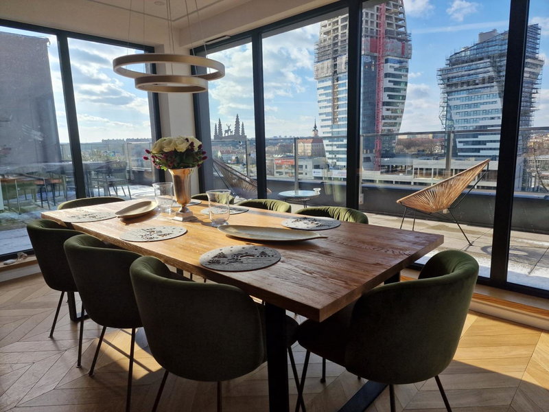 Luxury Penthouse Rzeszów, Rzeszów, Poland