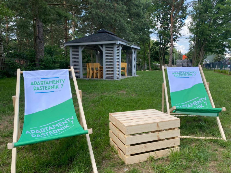 Apartamenty Pasternik 7 SUCHEDNIÓW, Suchedniów, Poland