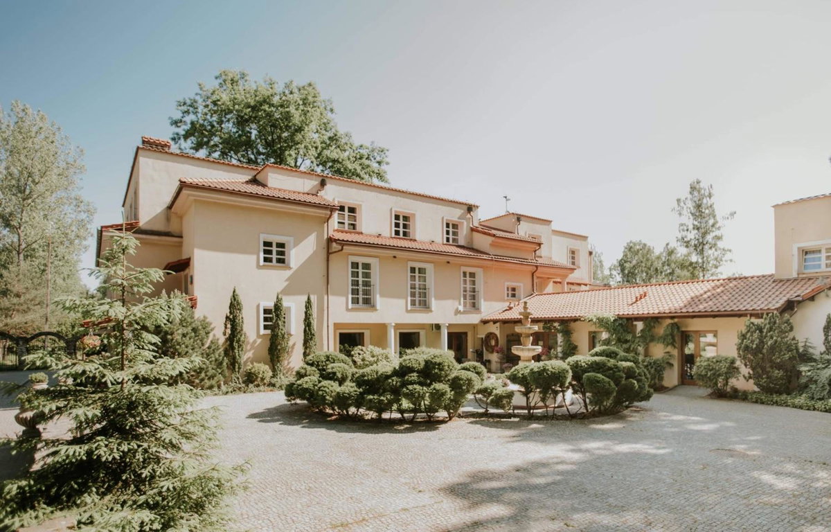 Villa Toscana Warszawa, Poland