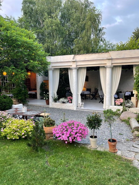 Villa Toscana Warszawa, Warsaw, Poland