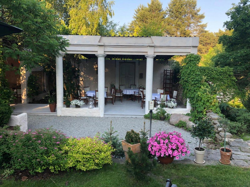 Villa Toscana Warszawa, Warsaw, Poland