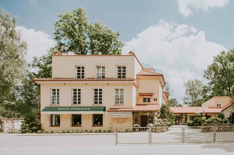 Villa Toscana Warszawa, Warsaw, Poland