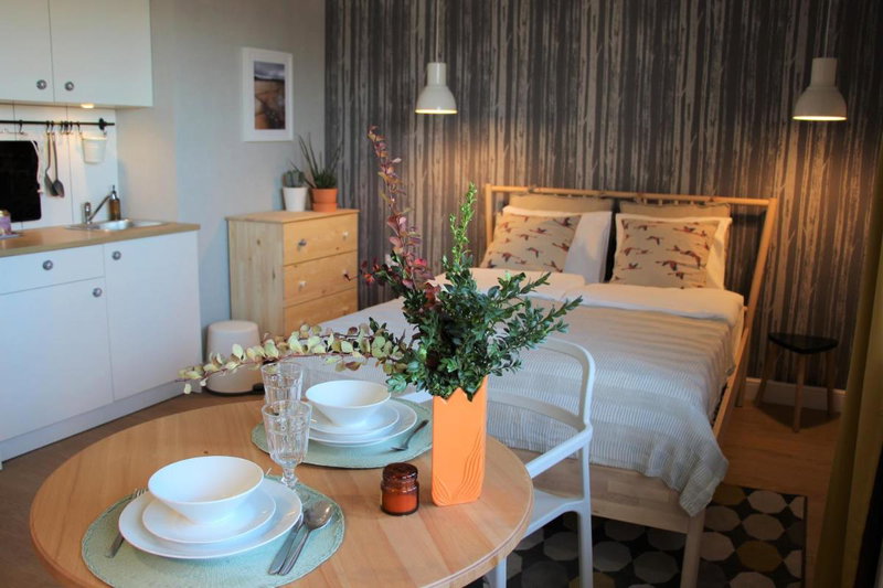 Apartament Studio 208, Biała Podlaska, Poland